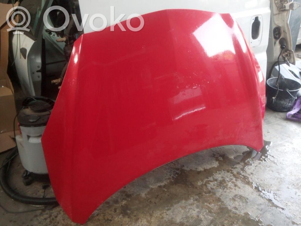 Mazda 3 II Konepelti 
