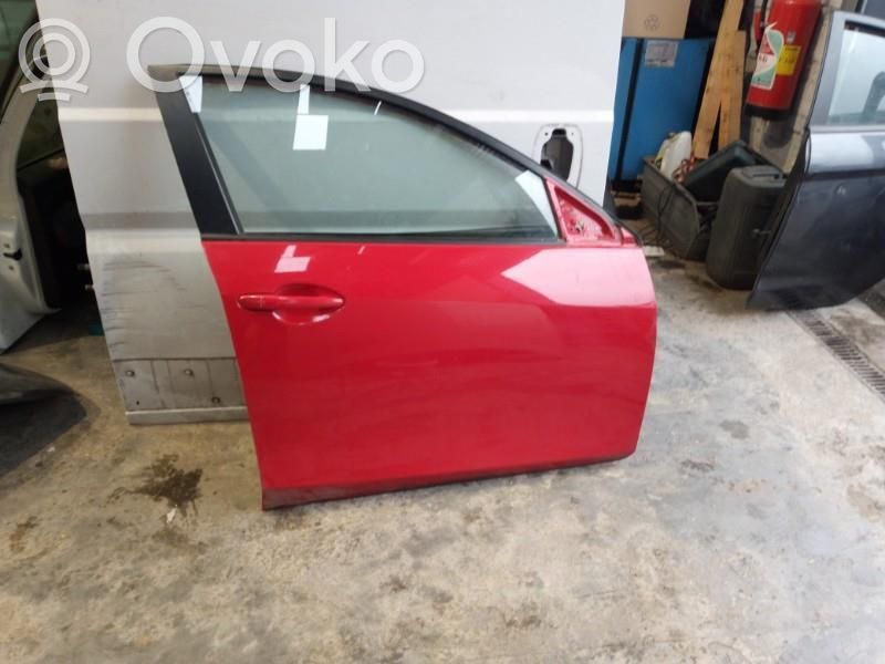 Mazda 3 II Durvis 