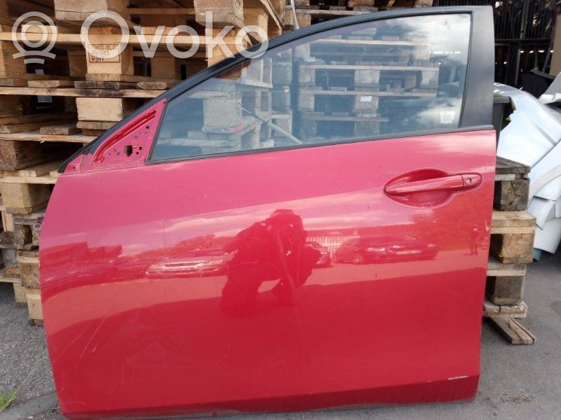 Mazda 3 II Puerta delantera 