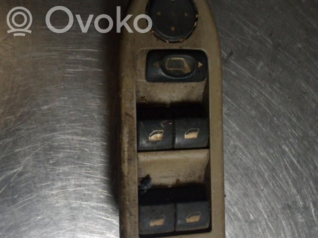 Citroen C5 Interruptor del elevalunas eléctrico 