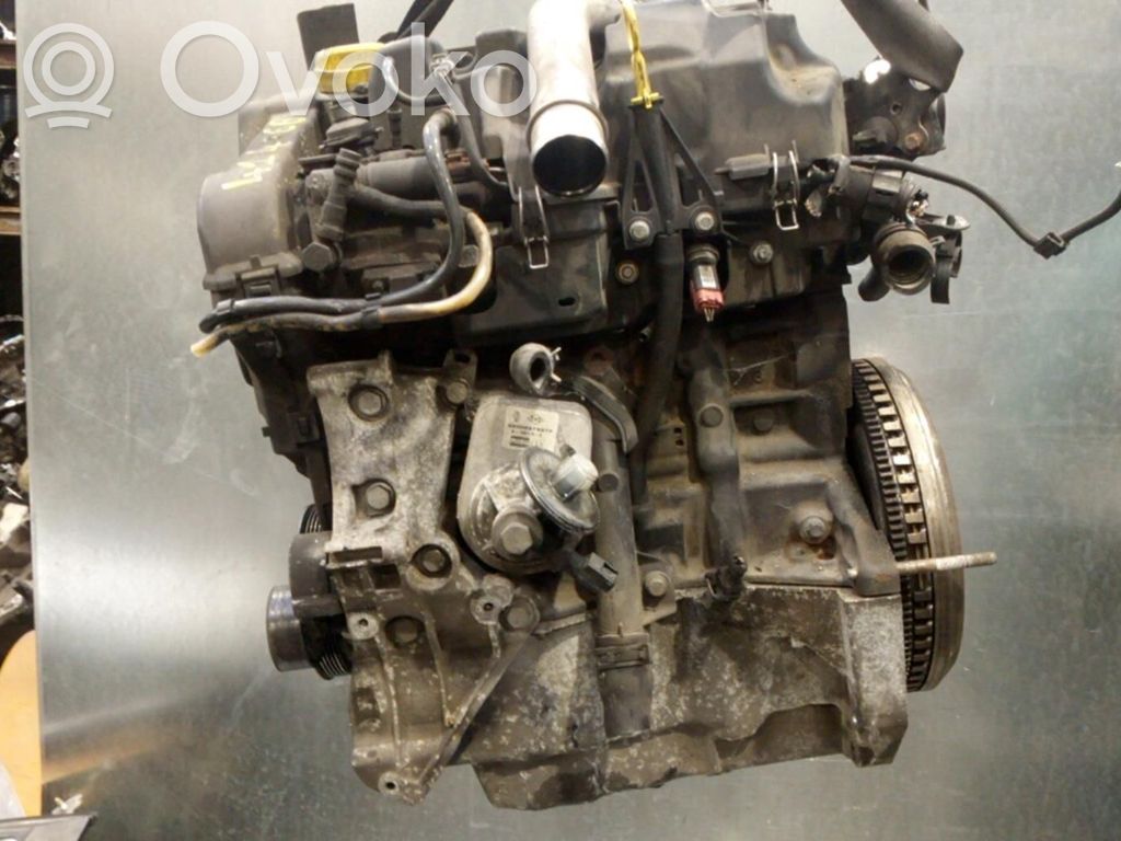 Renault Scenic II -  Grand scenic II Engine 