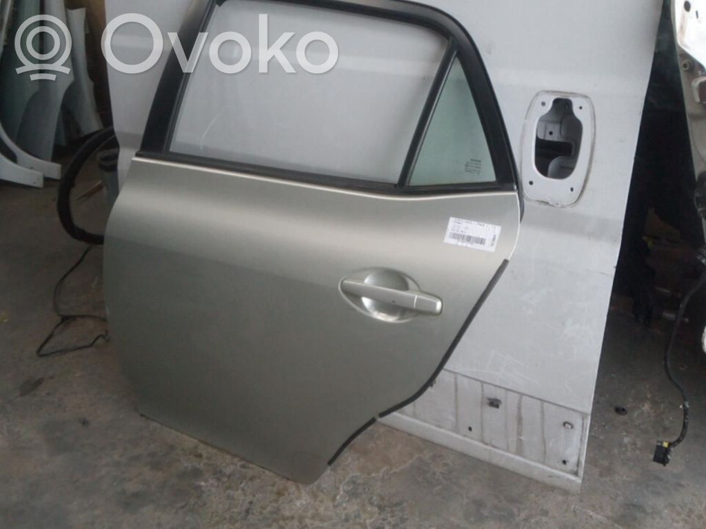 Toyota Auris 150 Puerta trasera 