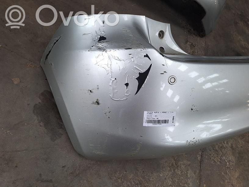 Toyota Auris 150 Parachoques 