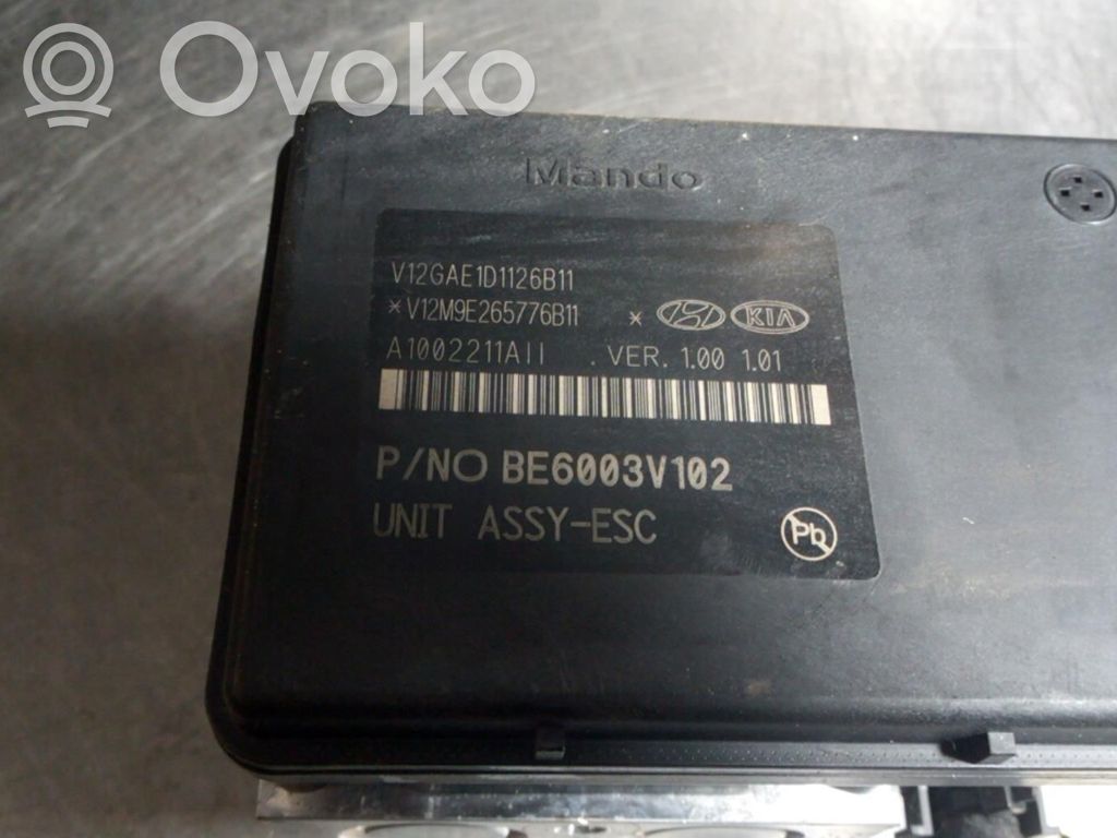 ABS Blokas   58920H8200