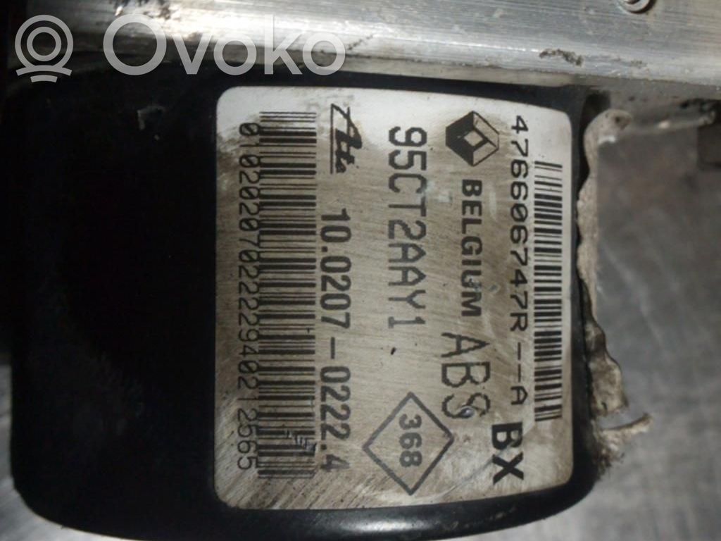 Bomba de ABS   476604075R