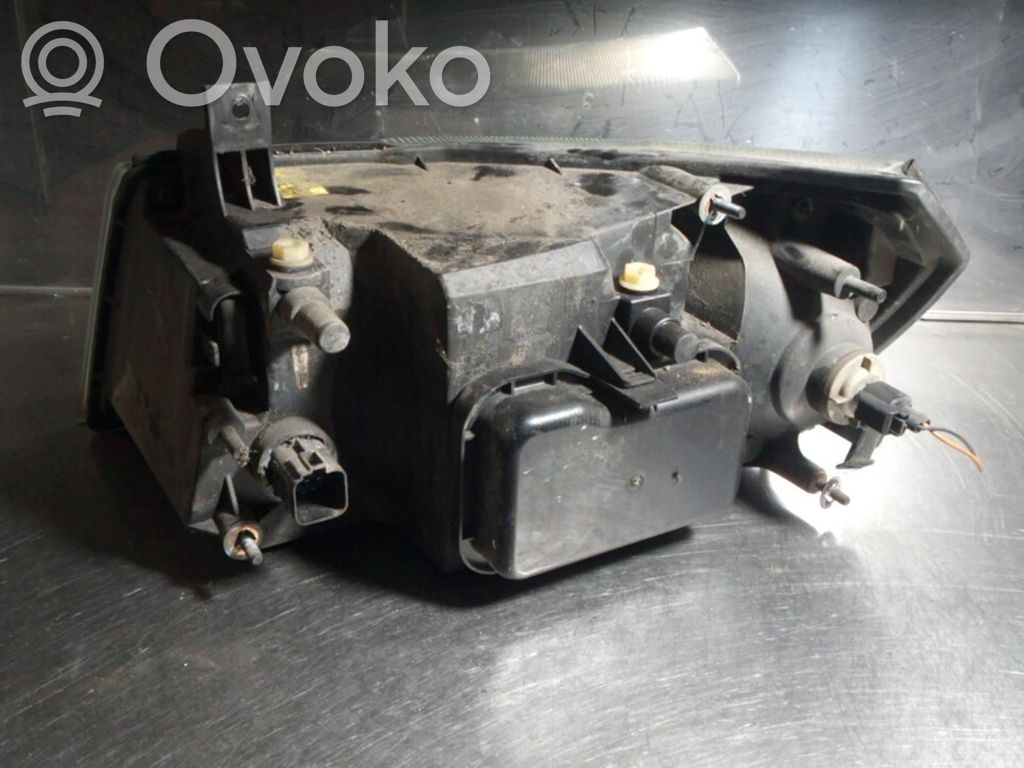 Ford Transit Headlight/headlamp 