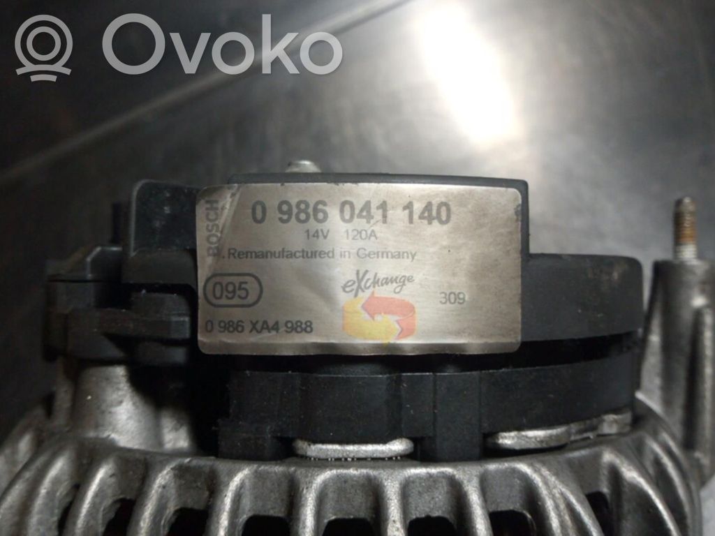 Alternador   8111122