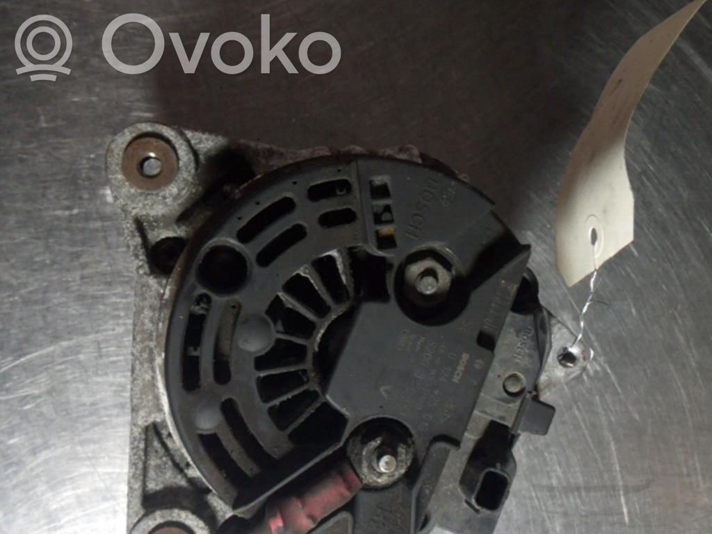 Alternador   231008578R