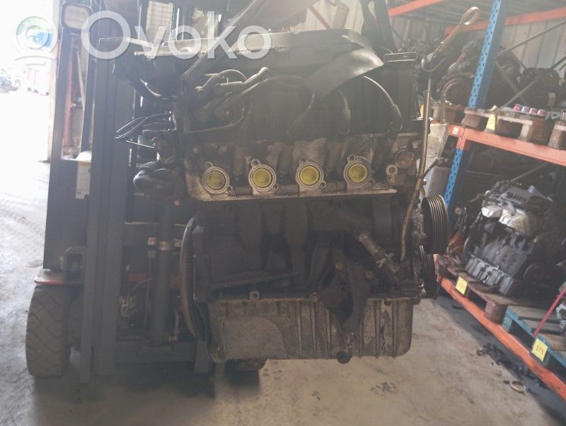 Ford Fiesta Motor 