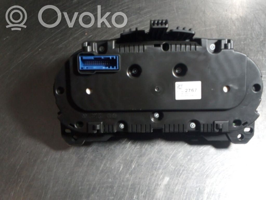 Opel Corsa E Nopeusmittari (mittaristo) 