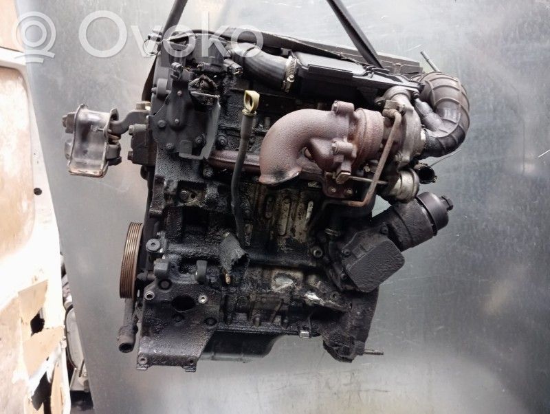 Citroen C3 Pluriel Motor 