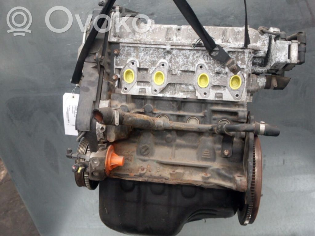 Lancia Ypsilon Motor 