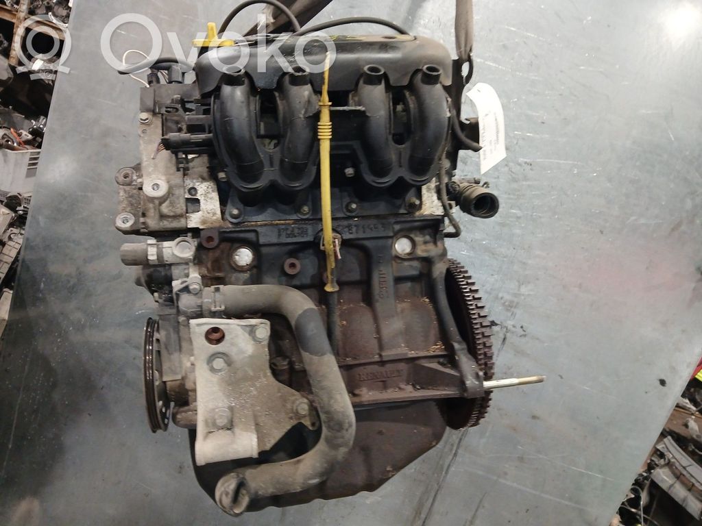 Renault Twingo I Motor 