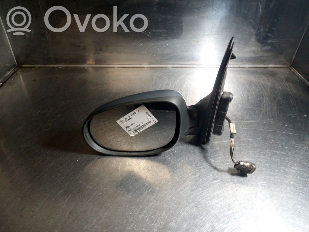 Espejo lateral manual   1751724