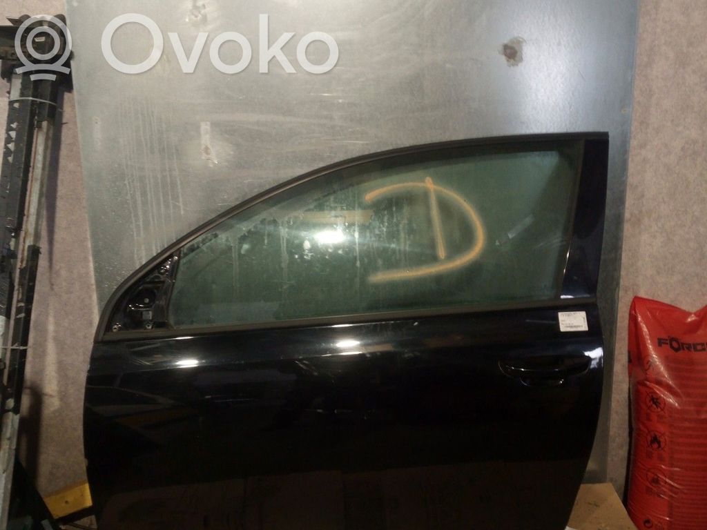 Volkswagen Golf VI Drzwi przednie 