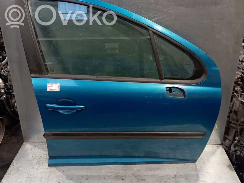 Peugeot 207 Puerta delantera 