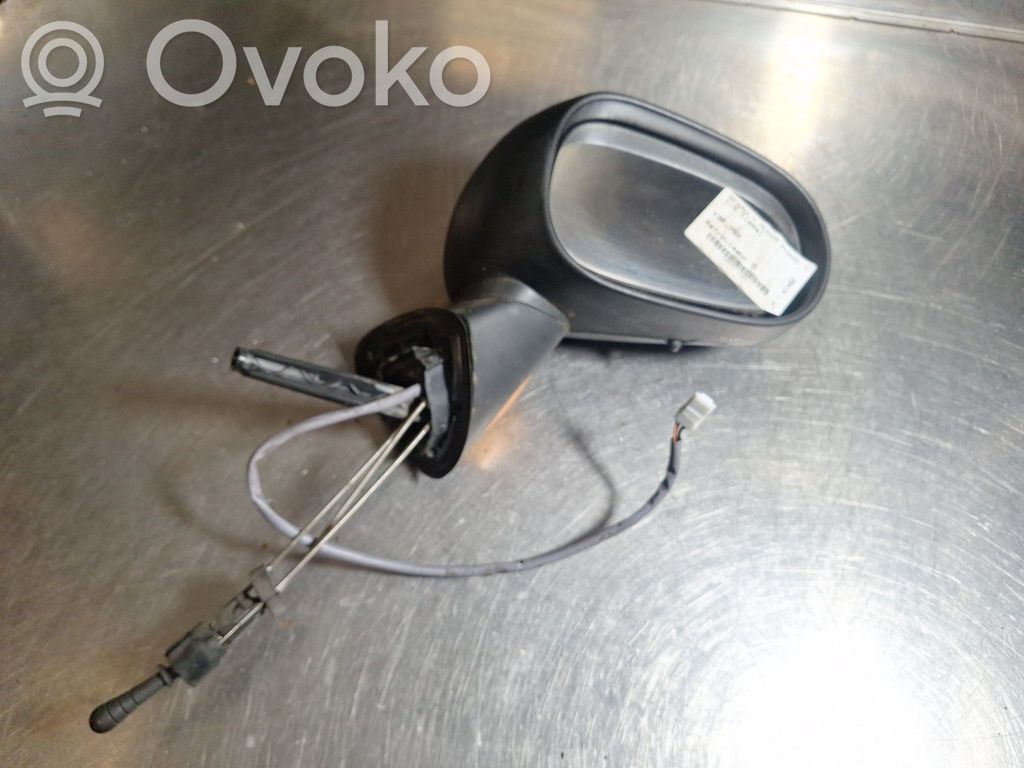 Renault Modus Espejo lateral manual 