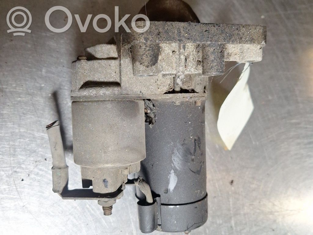 Motor de arranque   00005802FG