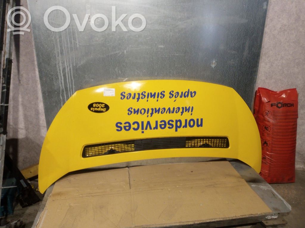 Citroen Jumpy Motorhaube 