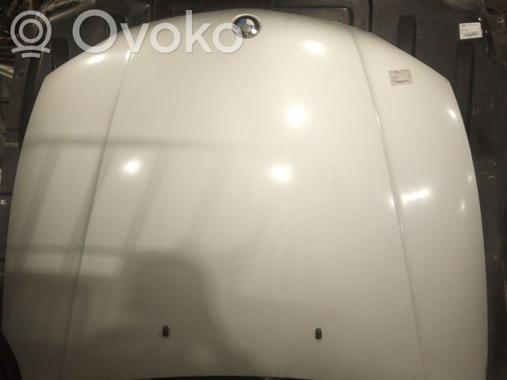 BMW 1 E81 E87 Motorhaube 