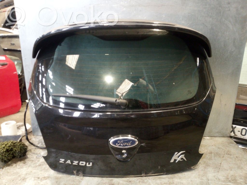 Ford Ka Puerta del maletero/compartimento de carga 