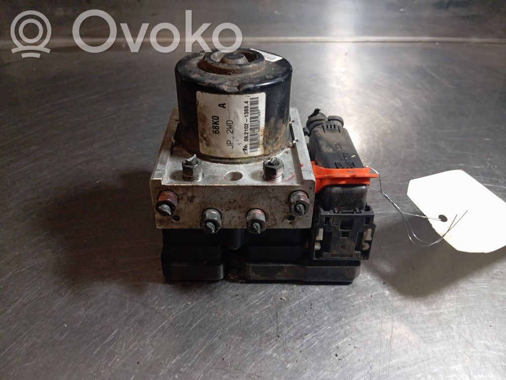 Nissan Pixo ABS-pumppu 