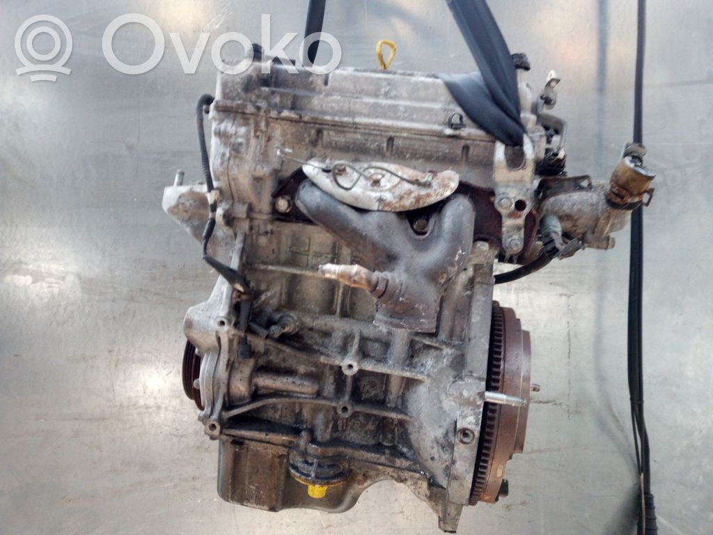 Nissan Pixo Motore 