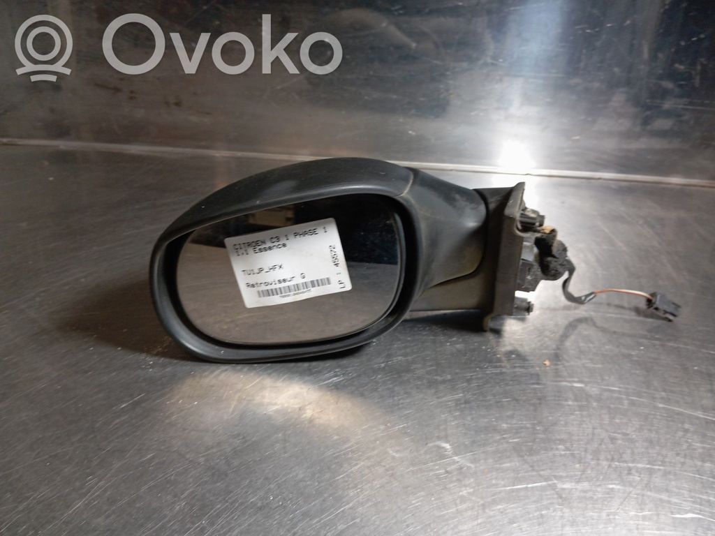 Spogulis (mehānisks)   8149FJ