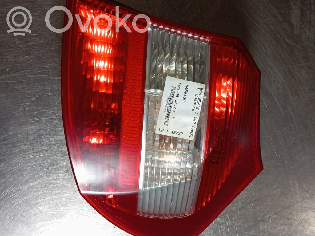 Luz trasera/de freno   63216924502