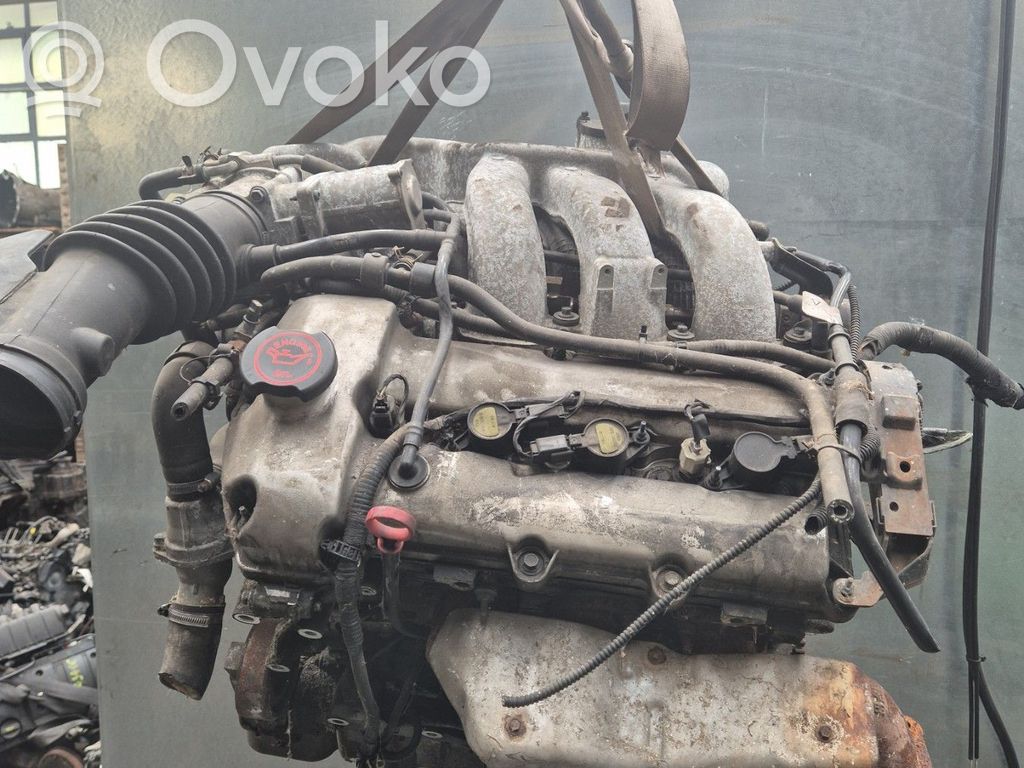 Jaguar S-Type Motor 
