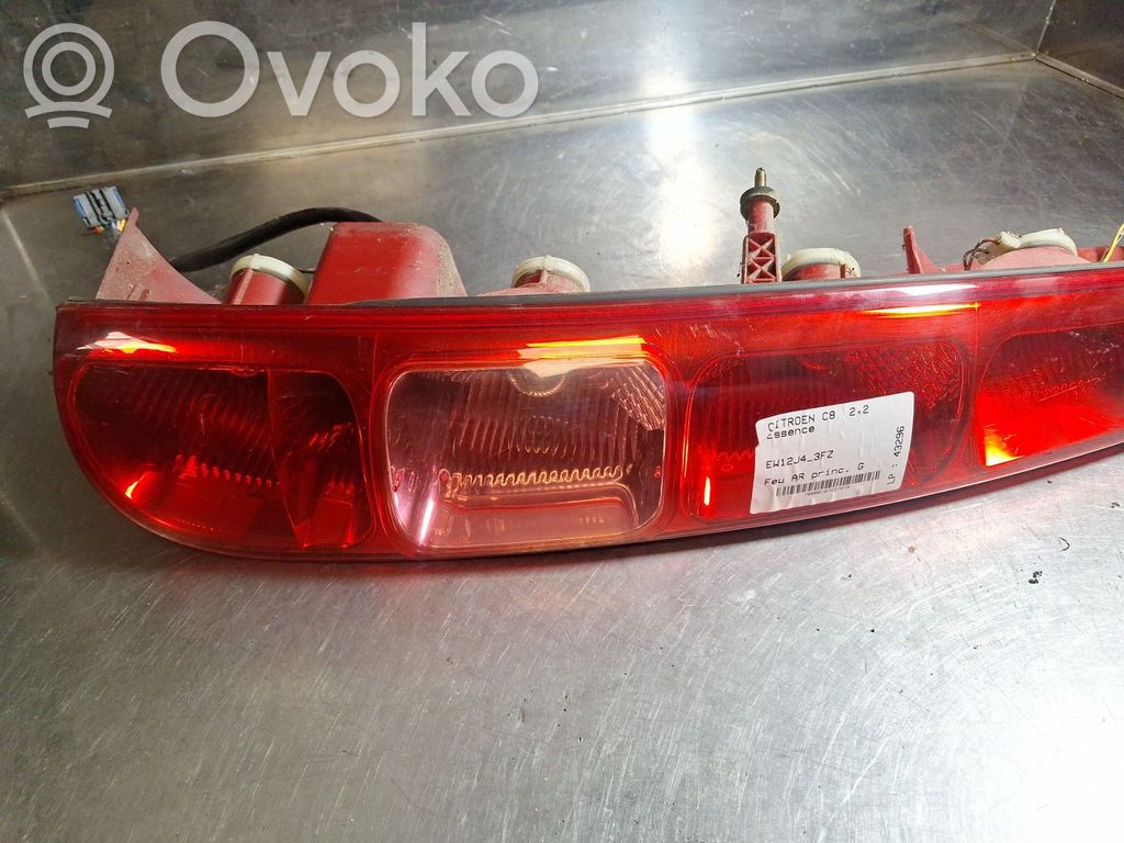 Citroen C8 Takavalot 