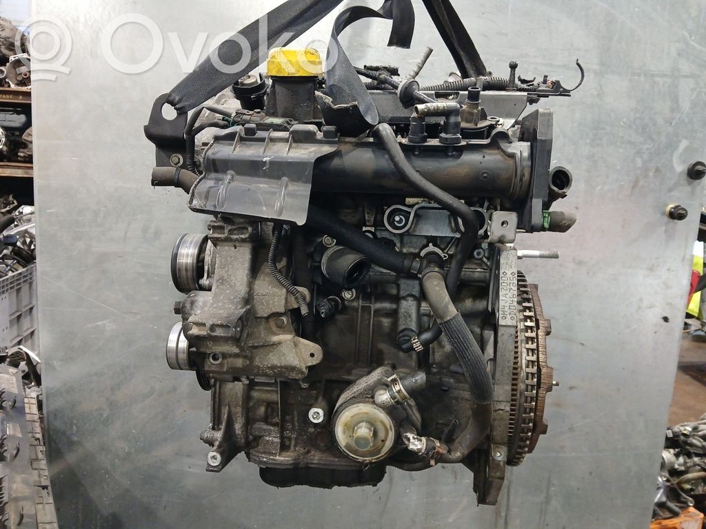 Renault Megane III Motor 