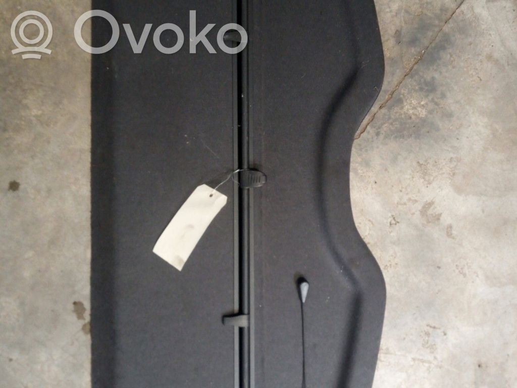 Renault Clio III Półka tylna bagażnika 