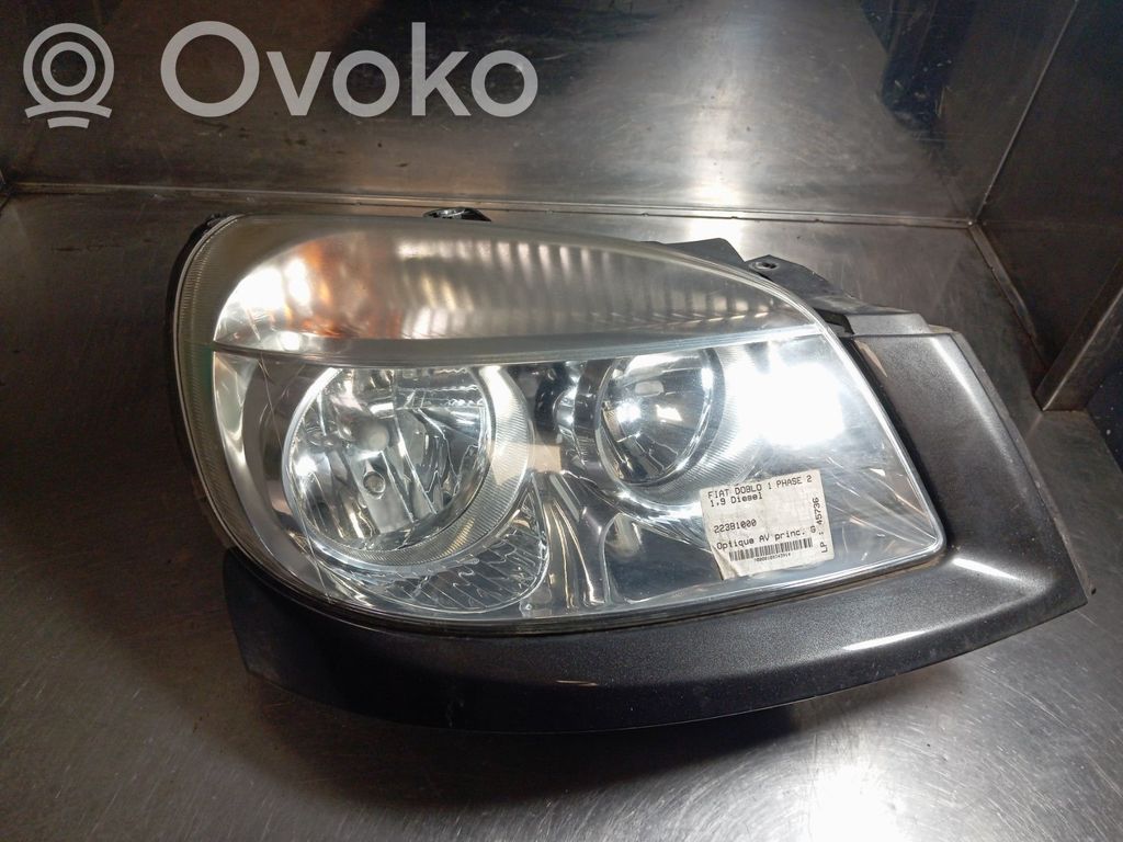 Fiat Doblo Far 