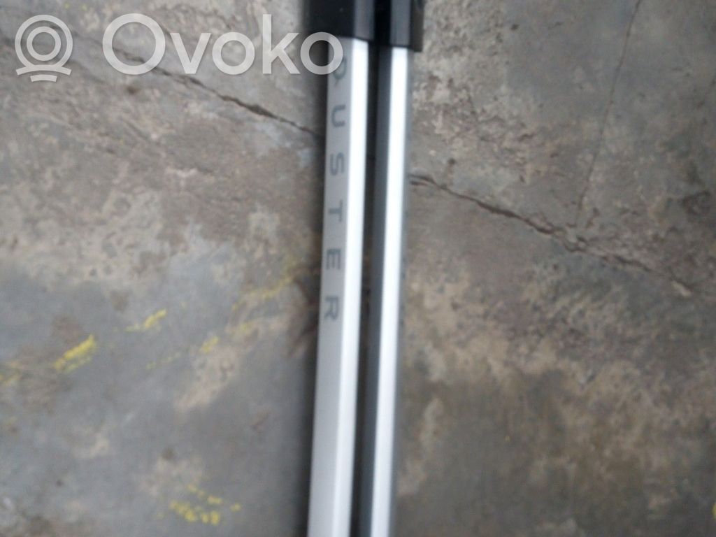 Dacia Duster Kattokisko 