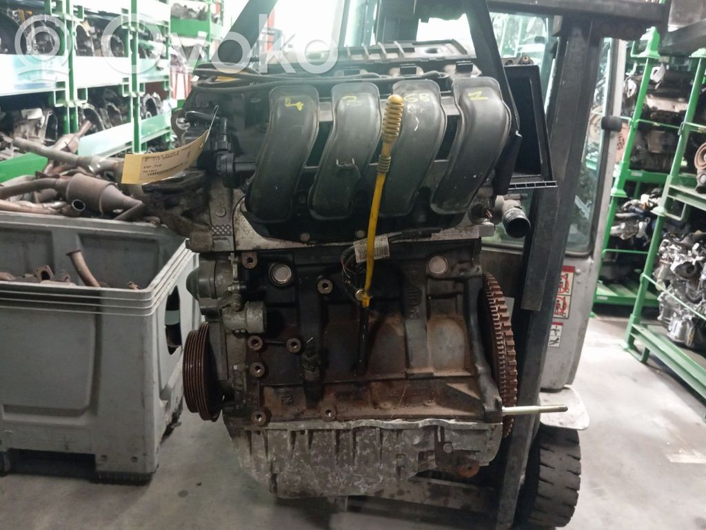 Renault Clio II Motor 