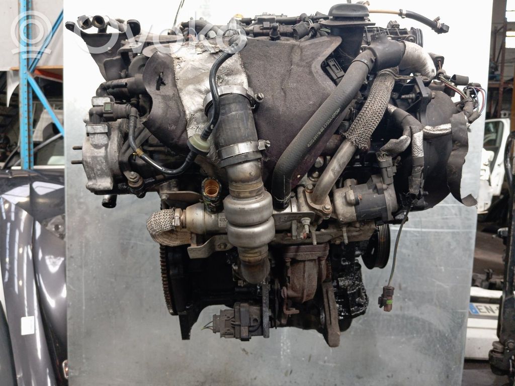 Peugeot 607 Engine 