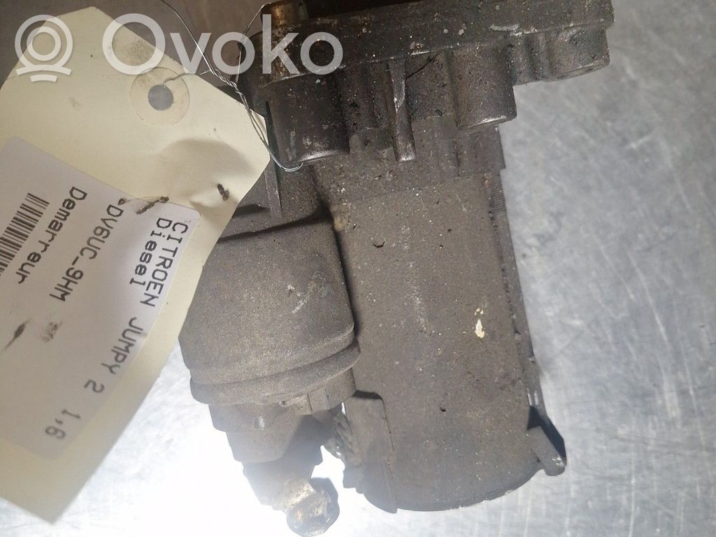 Electromotor   00005802FG
