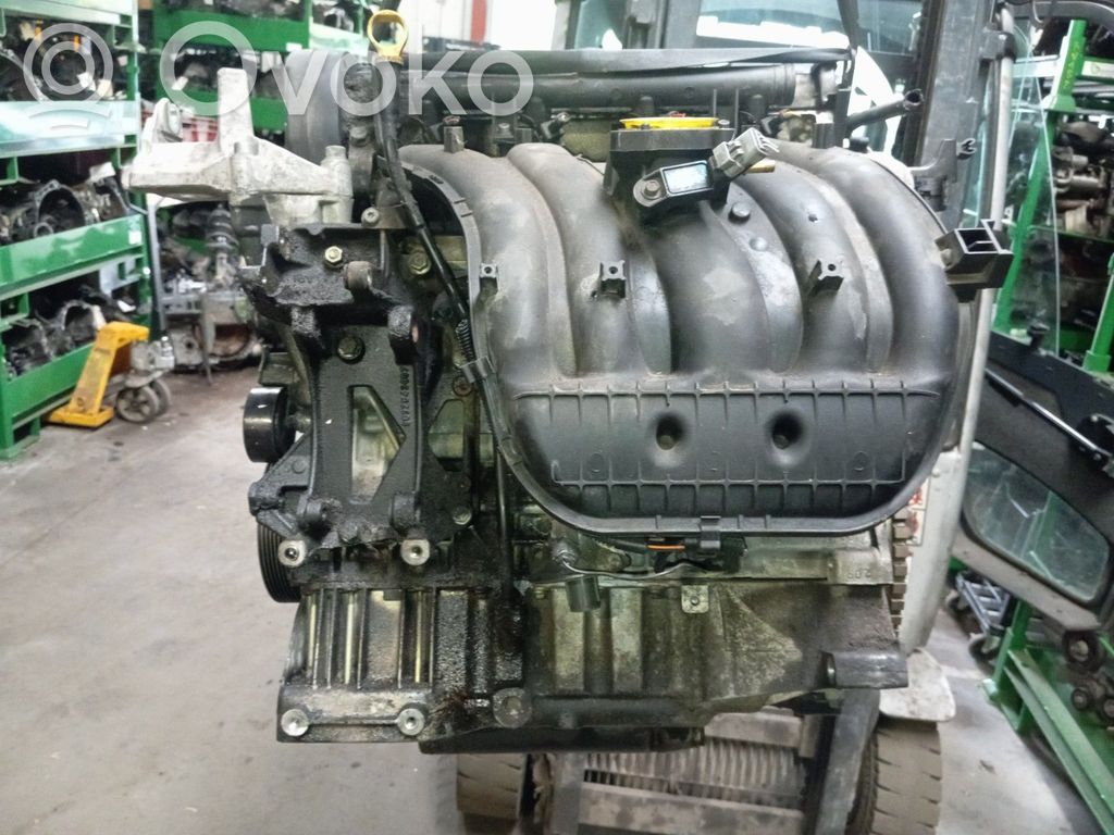 Peugeot 406 Engine 