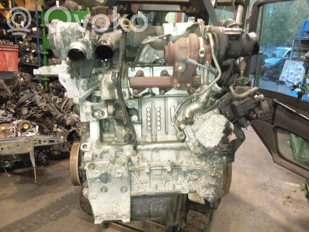 Ford Fiesta Motor 