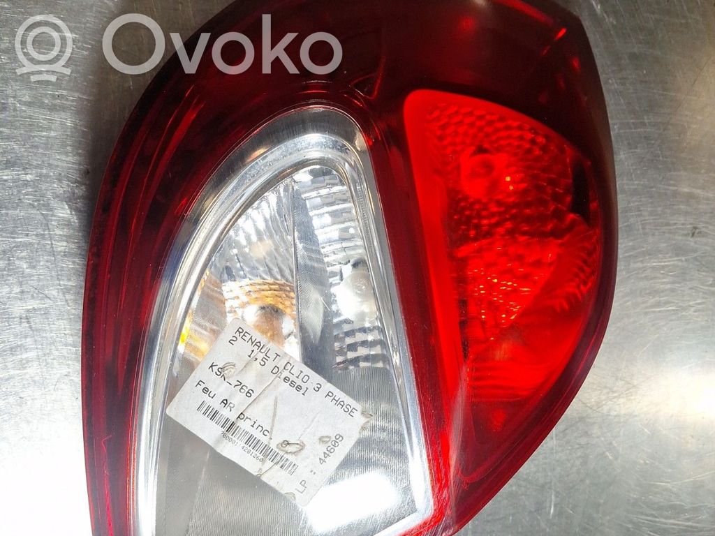 Renault Clio III Takavalot 