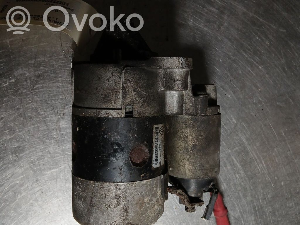 Motor de arranque   7700274303