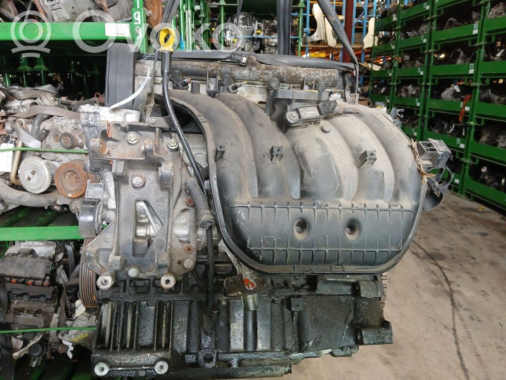 Peugeot 406 Engine 