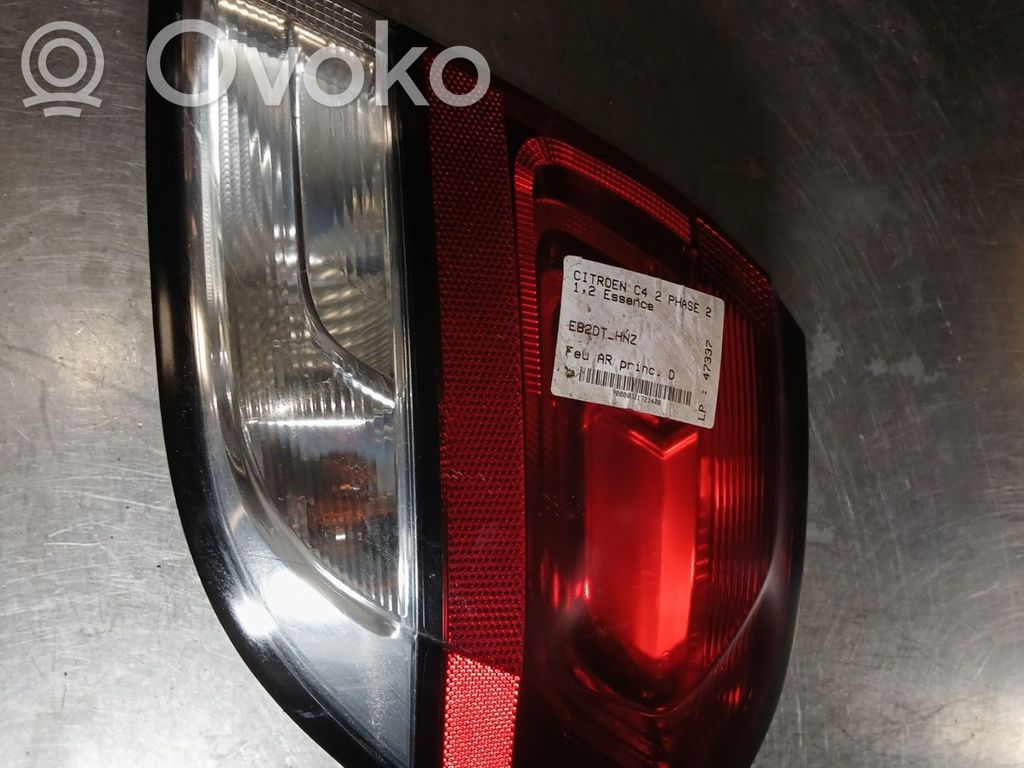 Citroen C4 II Takavalot 