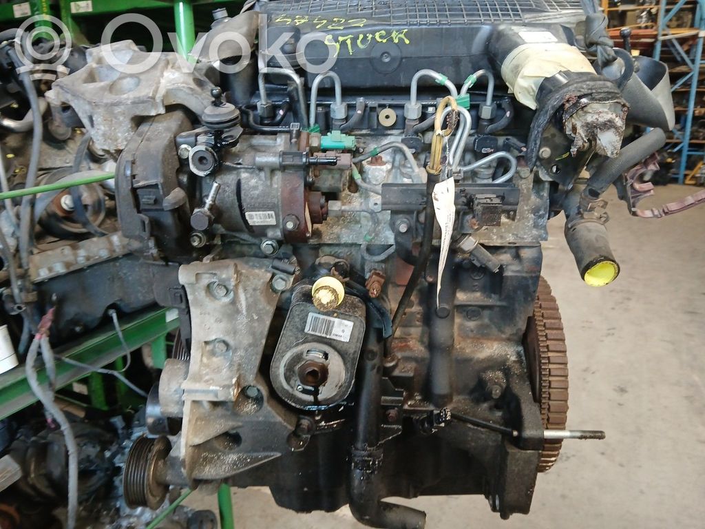 Engine   7701477855