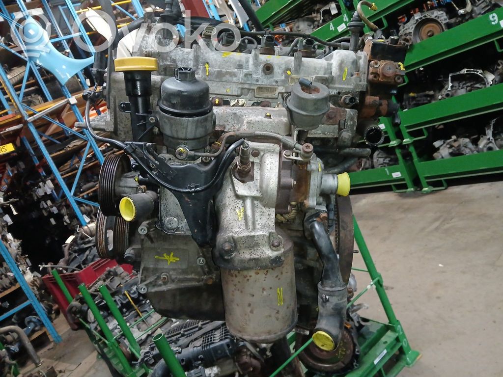 Fiat Linea Motor 