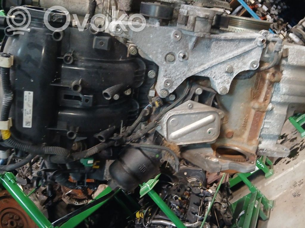 Lancia Ypsilon Motor 