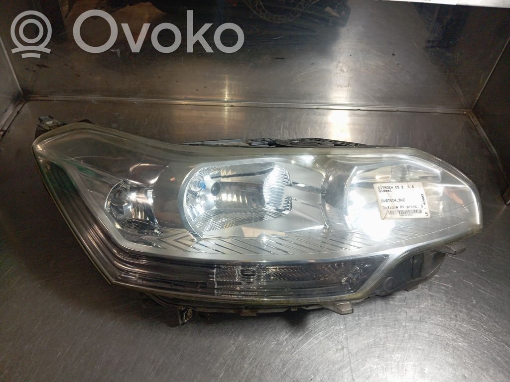 Phare frontale   6206R6