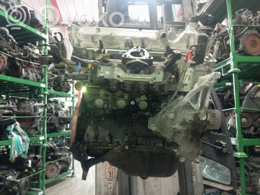 Fiat Panda II Engine 