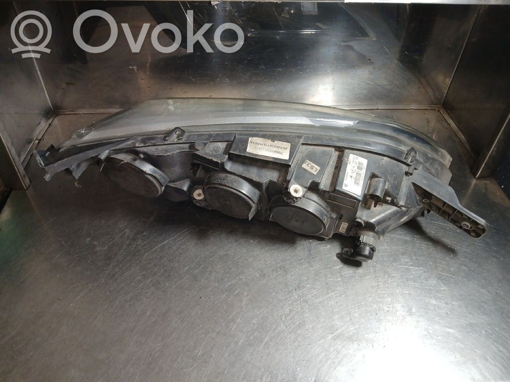 Fiat Ducato Lampa przednia 